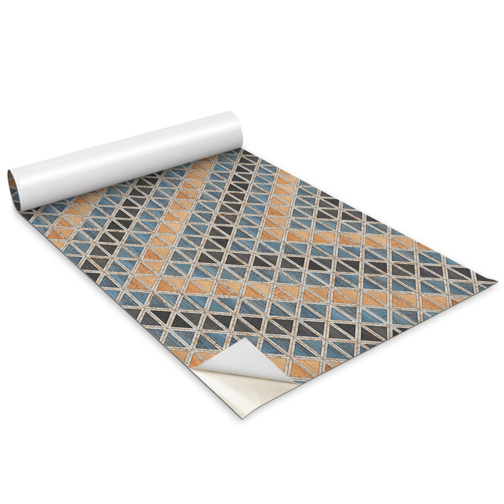 Autocolante mobila Model Chevron