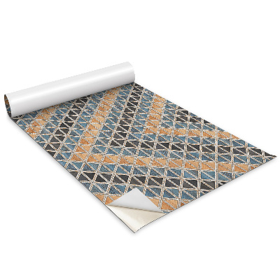 Autocolante mobila Model Chevron