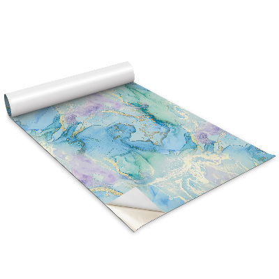 Autocolante mobila copii Pete colorate