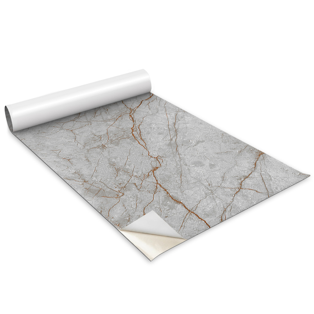 Autocolante mobila Marmură gri