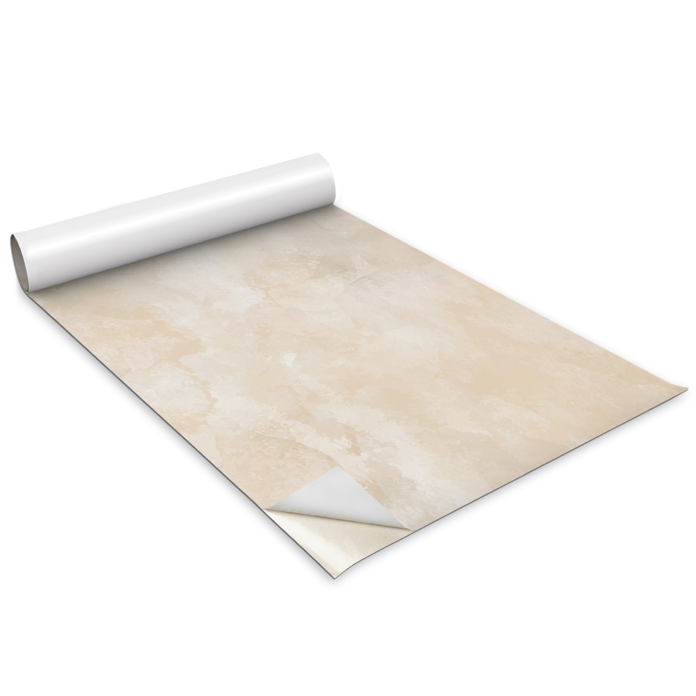 Autocolante mobila Efect de perete colorat