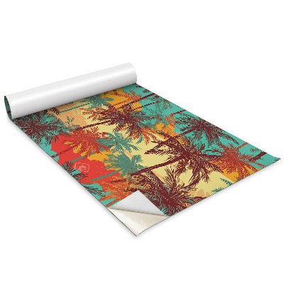 Autocolante mobila copii Model de palmier