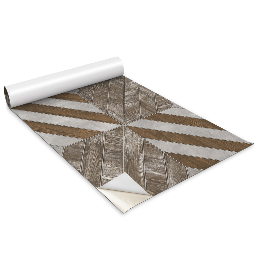 Autocolante mobila copii Model de tablă de șah din lemn