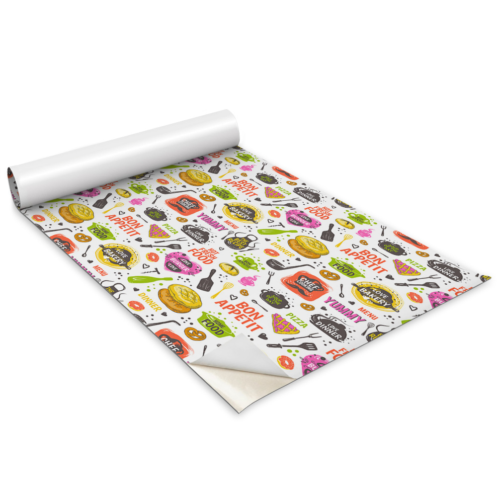 Autocolante mobila Tema „Poftă bună”!