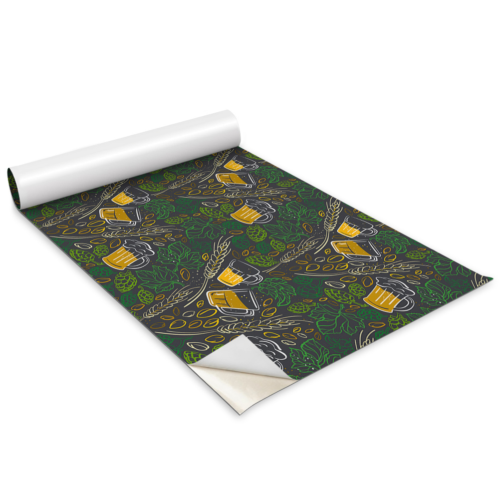 Autocolante mobila Berea cu hamei