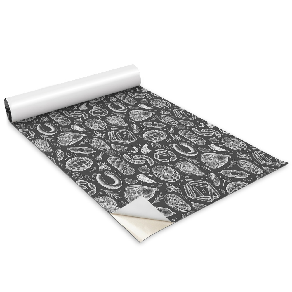 Autocolante mobila Șunci și cârnați