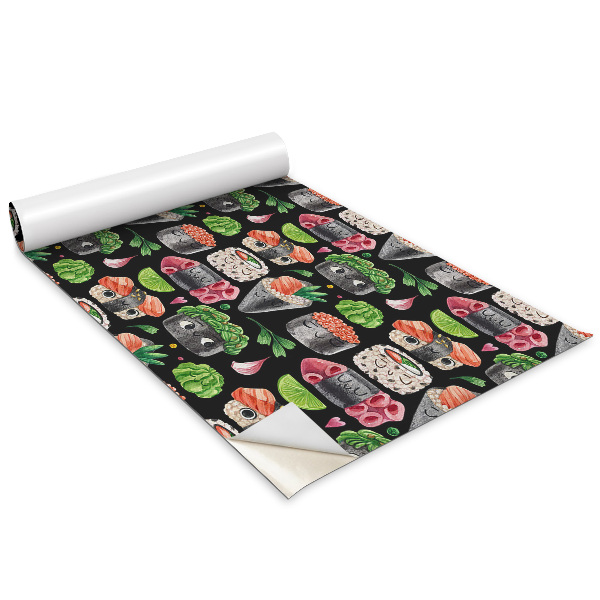 Autocolante mobila Sushi fabulos