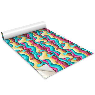 Autocolante mobila Glazură de bomboane