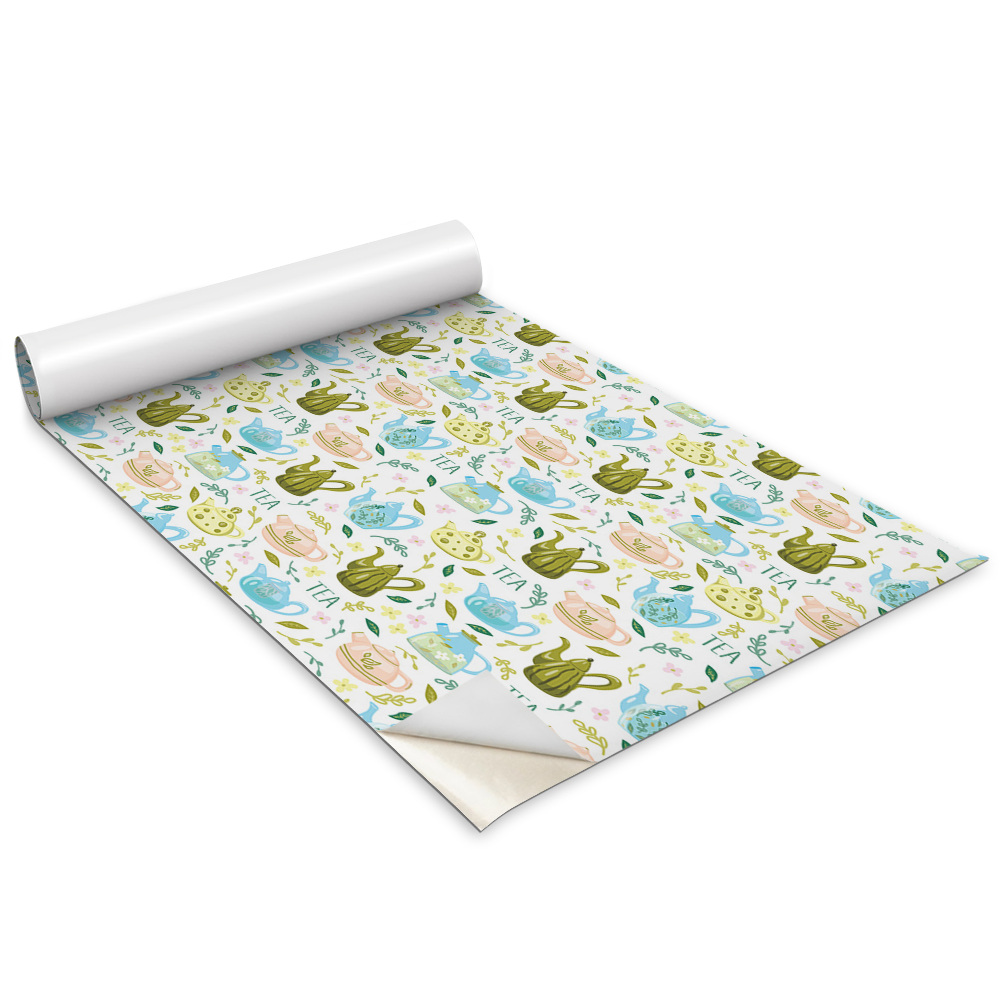 Autocolante mobila Ceainic