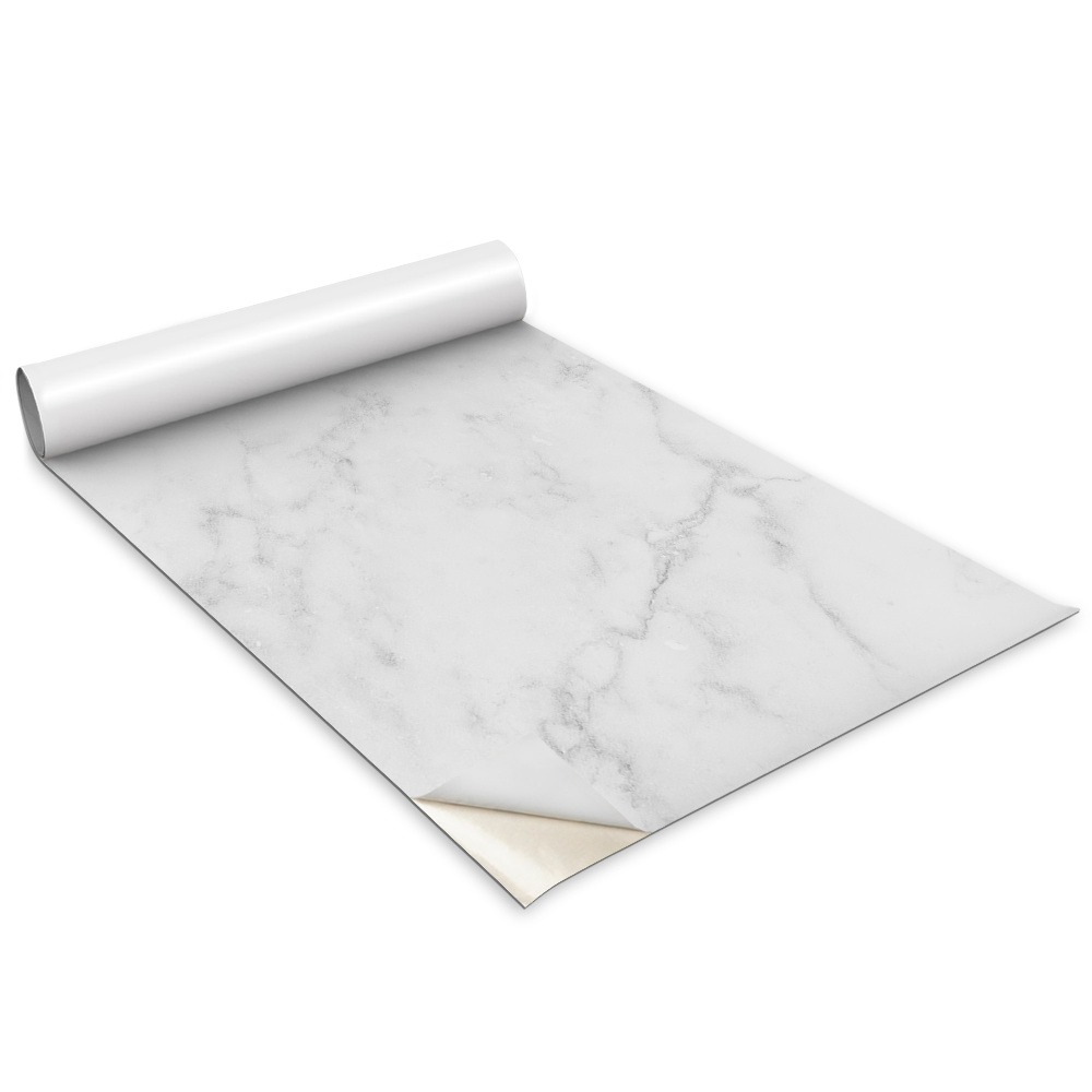 Autocolante mobila copii Marmură gri