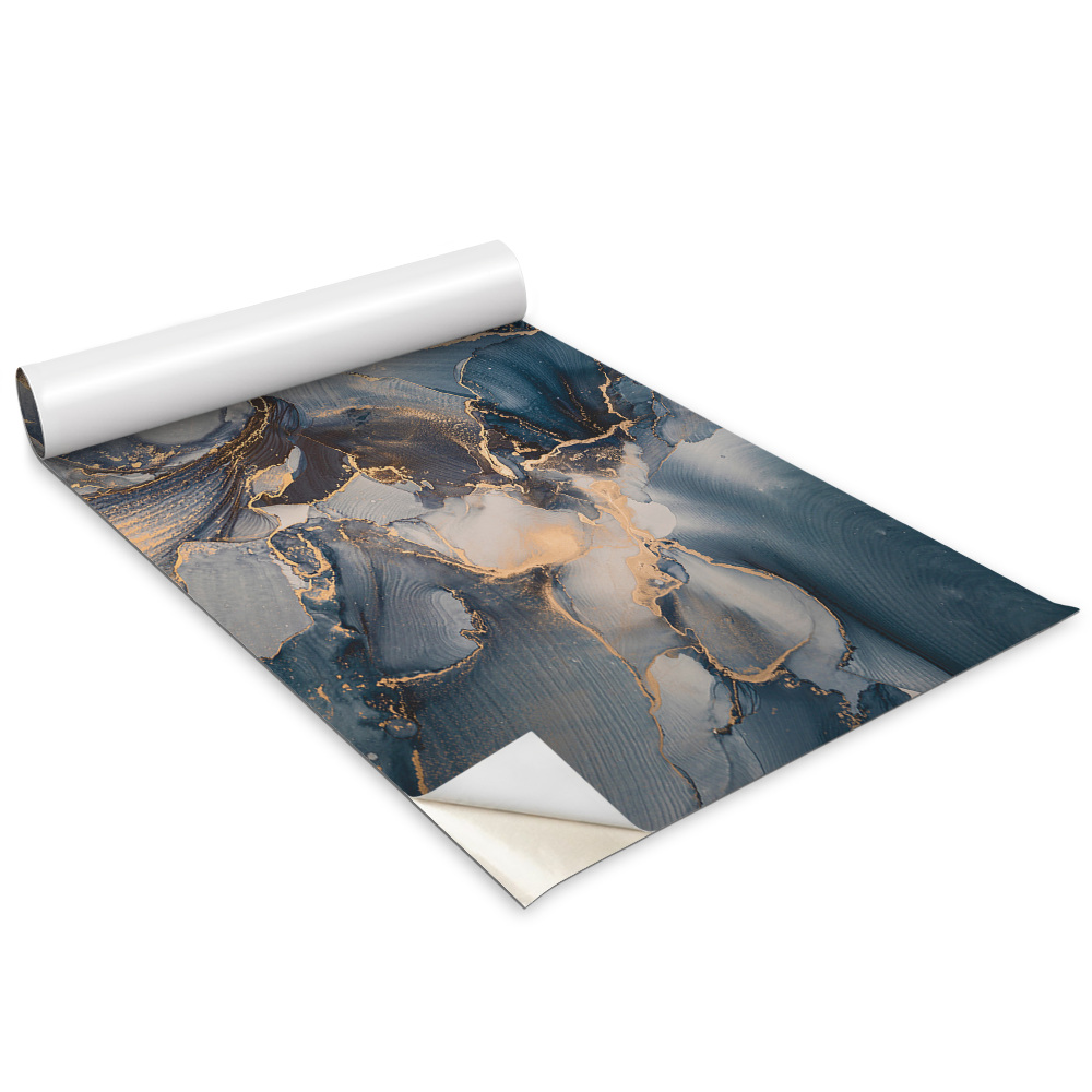 Autocolante mobila copii Marmură abstractă