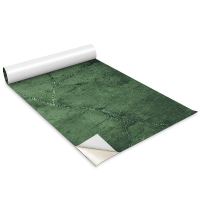 Autocolante mobila Zid verde