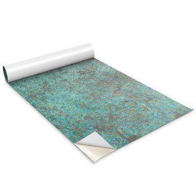 Autocolante mobila Motiv din tablă ruginită oxidată