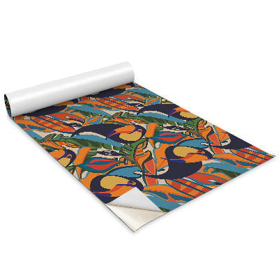 Autocolante mobila copii Tucani