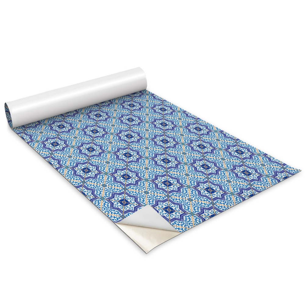 Autocolante mobila Plăci cu motive portugheze