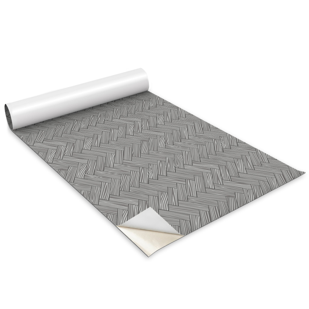 Autocolante mobila copii Panouri alb-negru