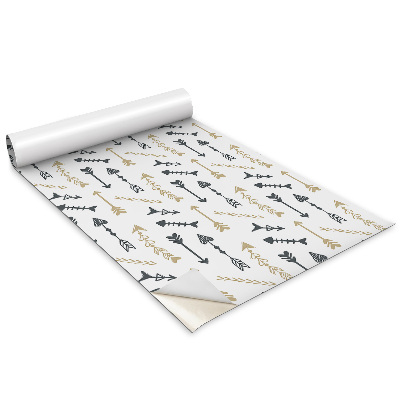 Autocolante mobila copii Model de săgeată