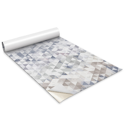 Autocolante mobila Triunghiuri geometrice