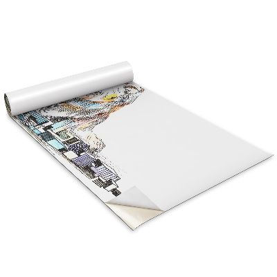 Autocolante mobila Carul Mare