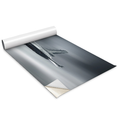 Autocolante mobila Luptător în zbor