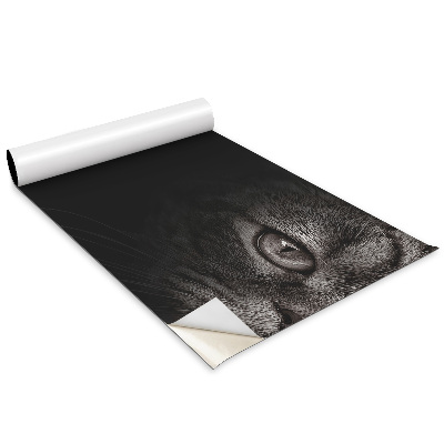 Autocolante mobila Câine și pisică