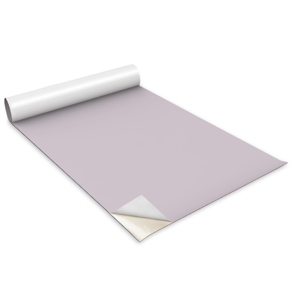 Autocolante mobila copii Culoare violet deschis