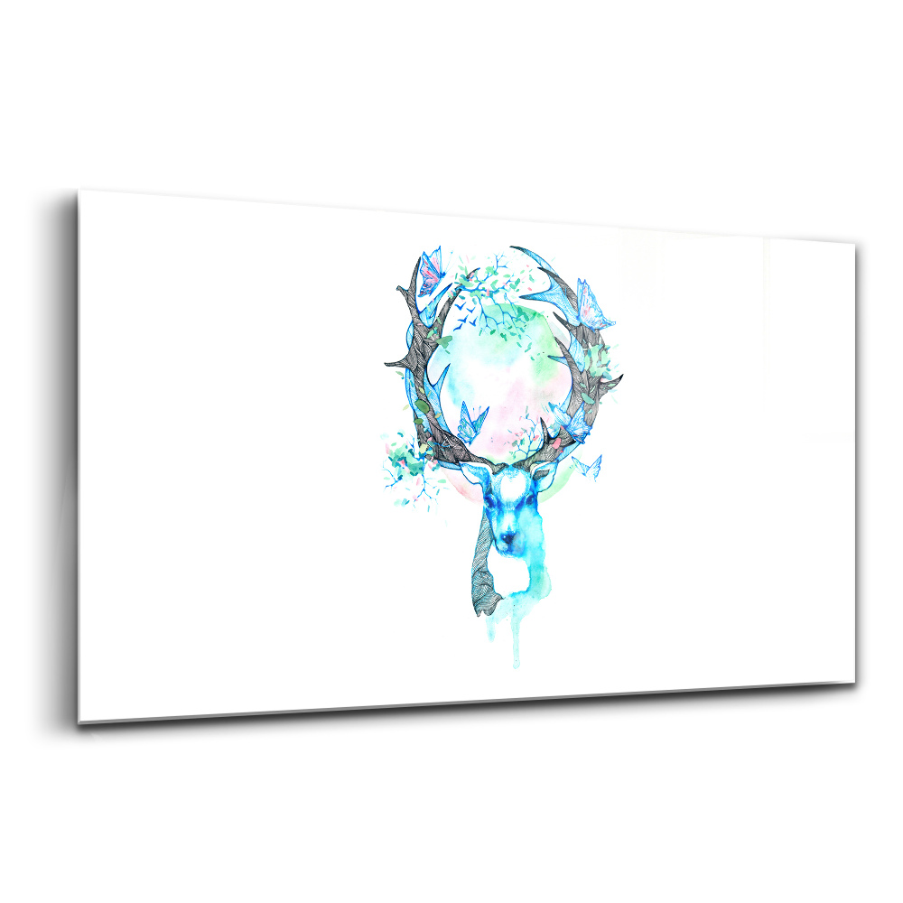 Tablou de sticlă Ierarhie în turmă