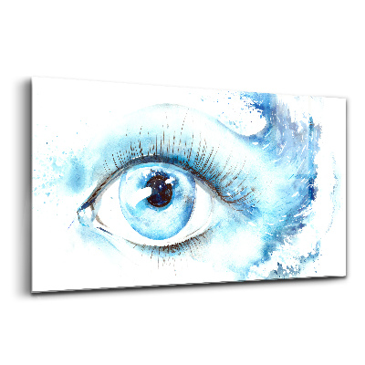 Tablou de sticlă Ochi de Mare