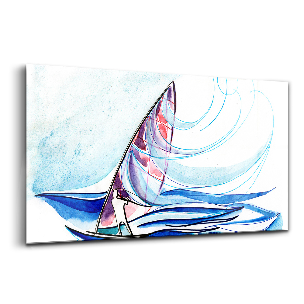 Tablou de sticlă Tablă Sefring