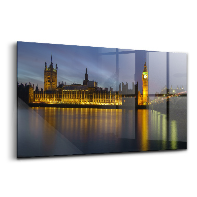 Tablou sticlă Palatul Winchester, Londra