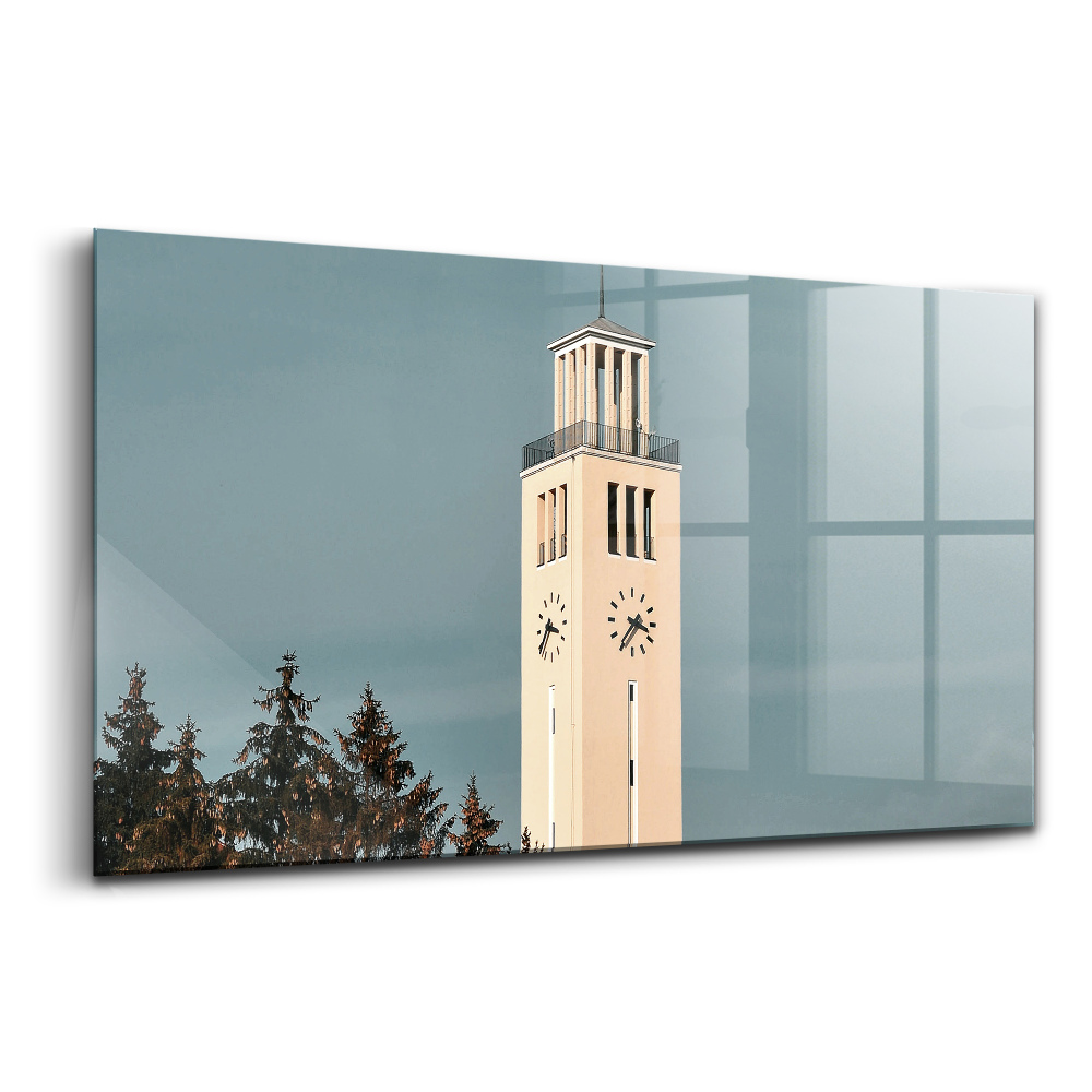 Tablou de sticlă Biserica din Debrețin, Ungaria