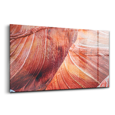 Tablou de sticlă Pitorescul Marele Canion