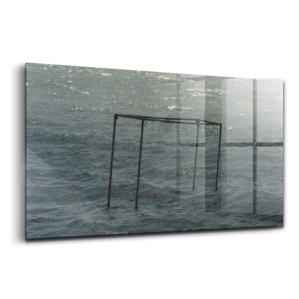 Tablou de sticlă Lacul Balaton