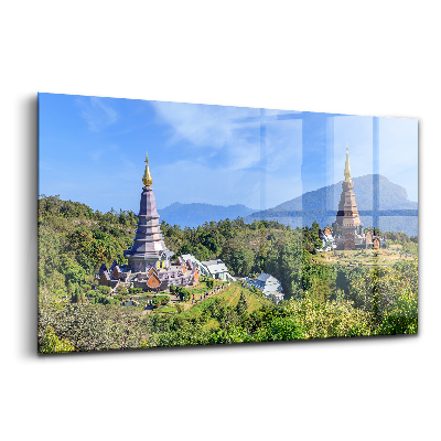 Tablou de sticlă Parcul Național Chiang Mai