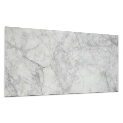 Panou decorativ bucatarie Model de marmură cu vene