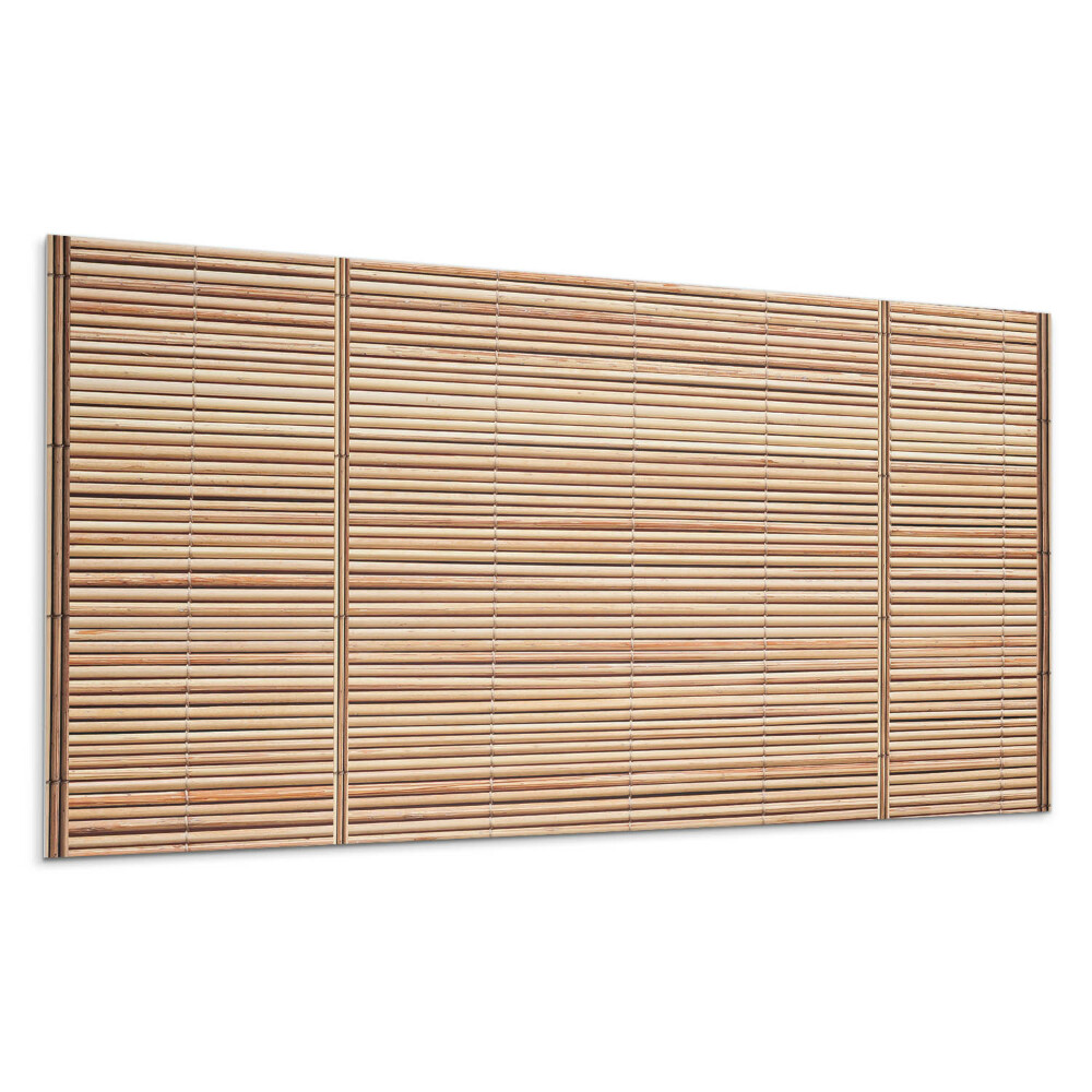 Panou decorativ bucatarie Placă cu fibră orizontală