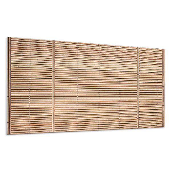 Panou decorativ bucatarie Placă cu fibră orizontală