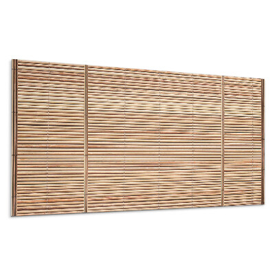 Panou decorativ bucatarie Placă cu fibră orizontală