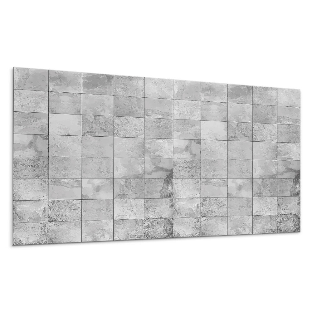 Panou perete Model de plăci de piatră