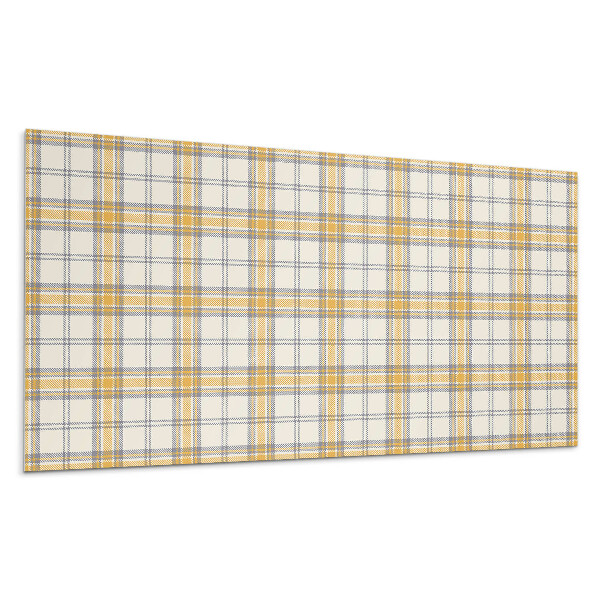 Panou perete Model în carouri cu linii