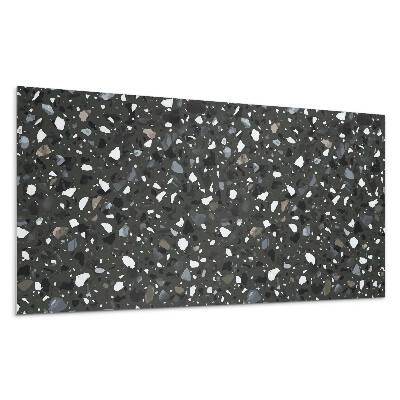 Panou perete Model de piatră cu fragmente