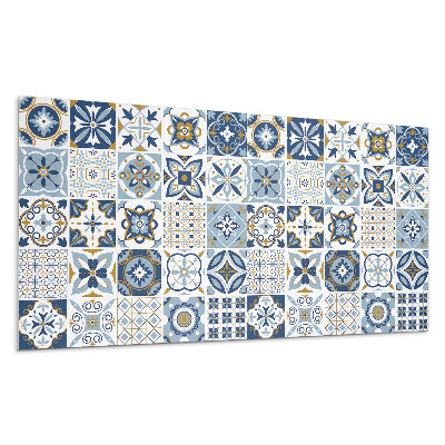 Panou perete Modele decorative de plăci