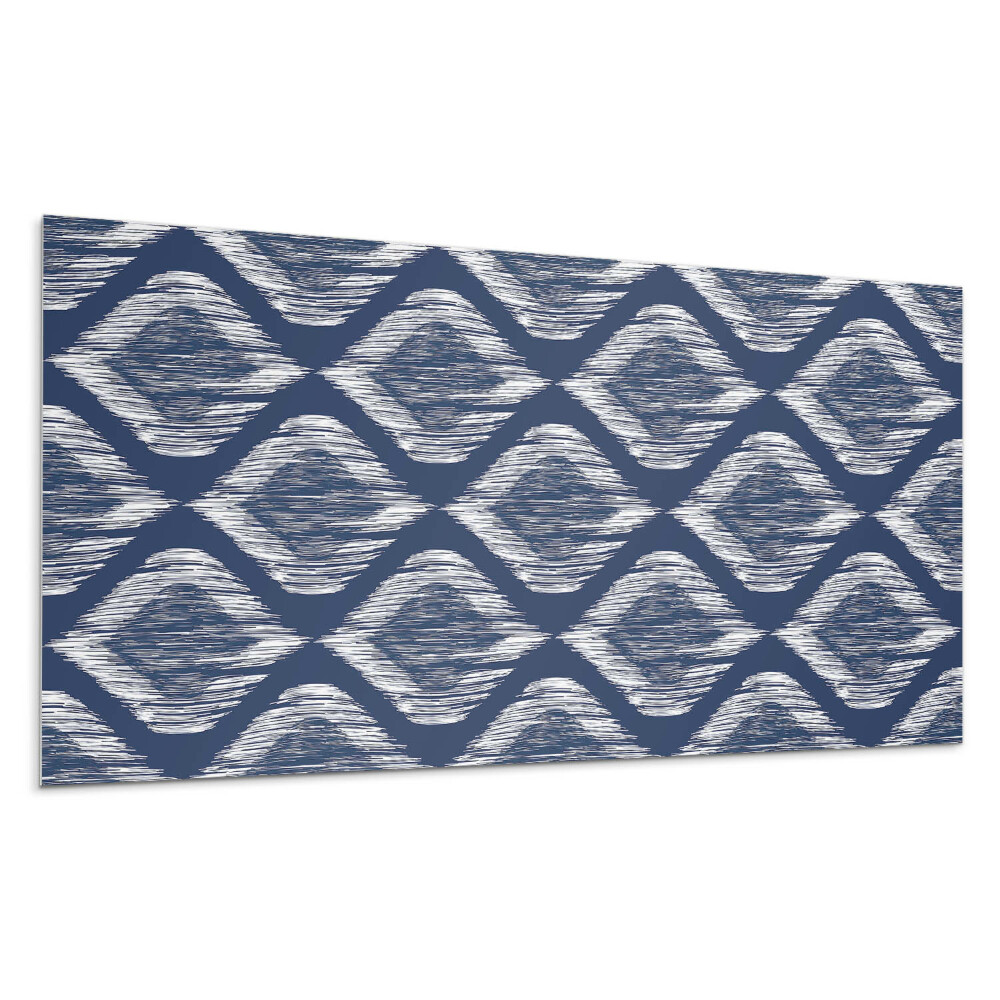 Panou perete Model de diamant cu linii