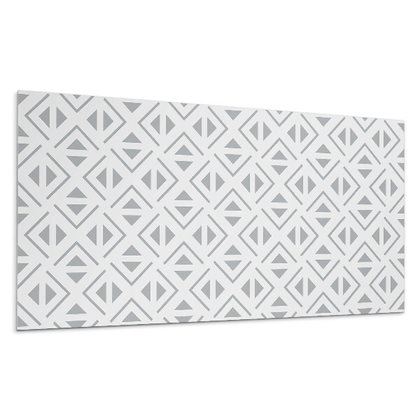 Panou decorativ pvc Geometrie în pătrate
