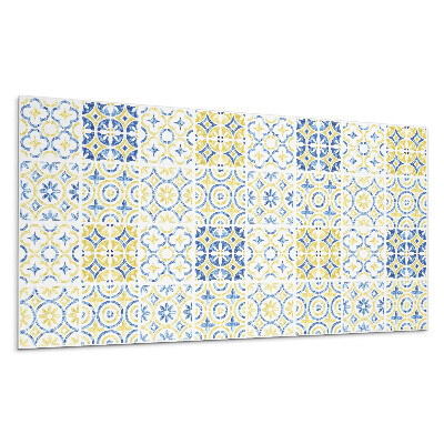 Panou decorativ Model mozaic cu ornamente