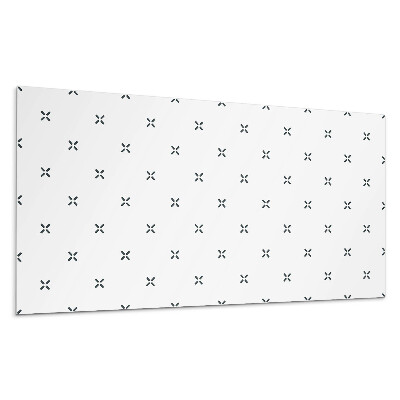 Panou decorativ Model simplu de cruce