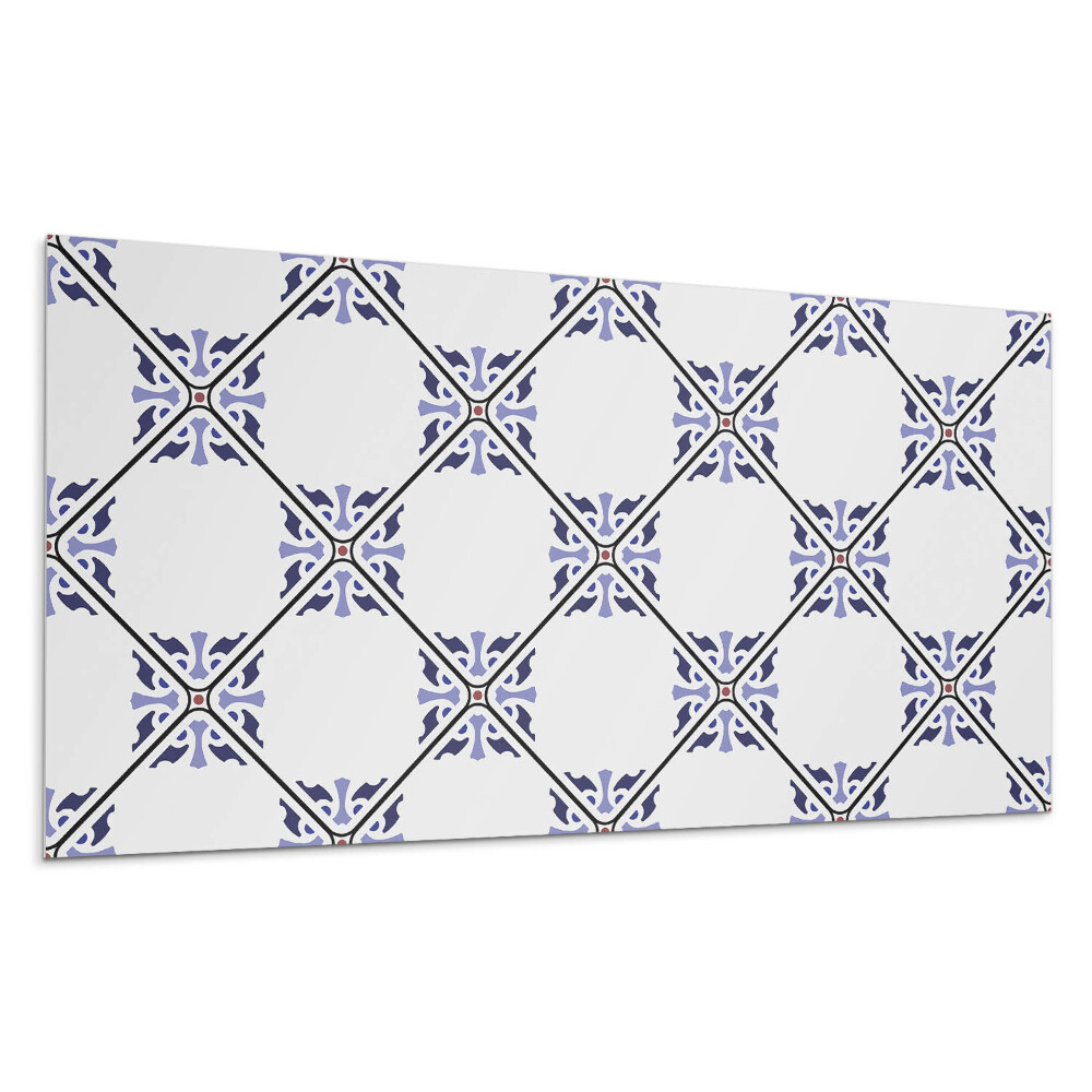 Panou decorativ Model cu motiv floral