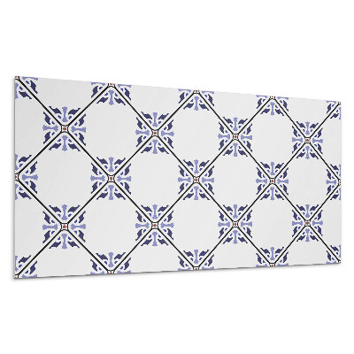 Panou decorativ Model cu motiv floral