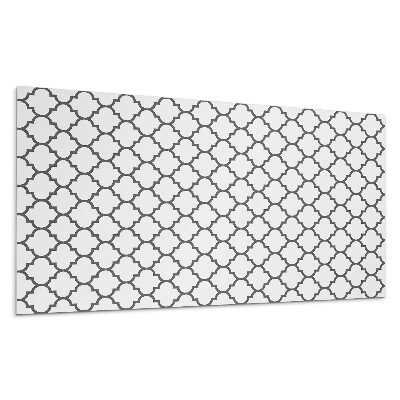 Panou perete Model cu forme simetrice