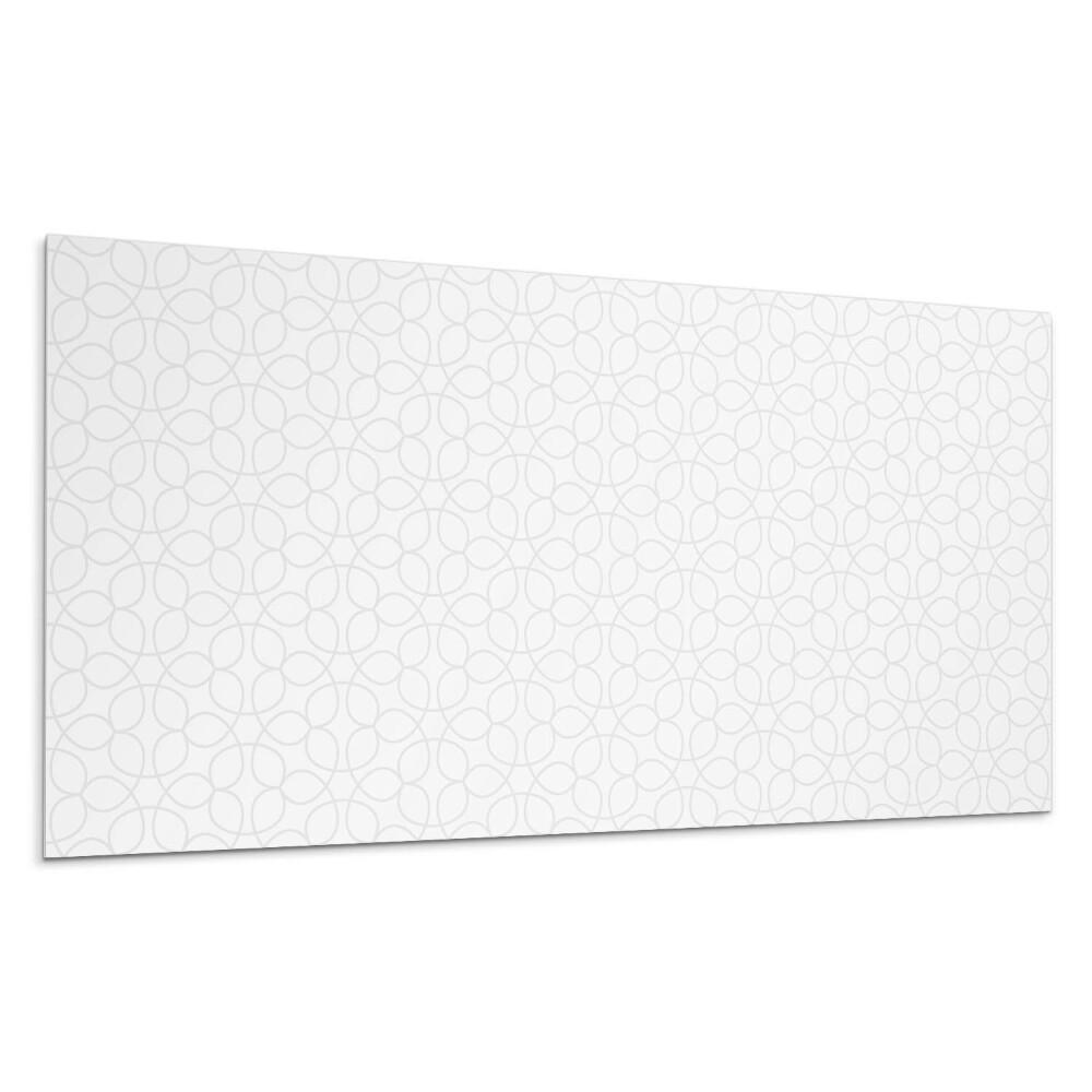 Panou decorativ Model delicat cu cercuri